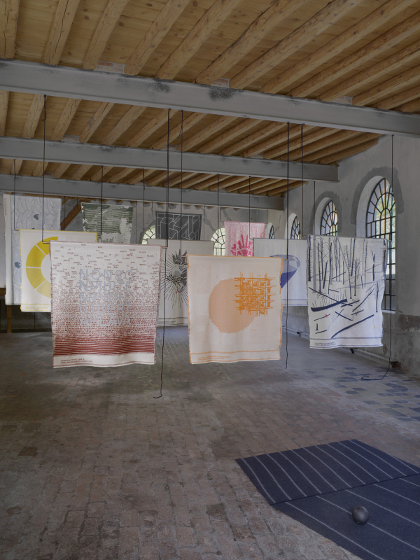 Mostra "Torri Lana 1885 Arazzi Connections"