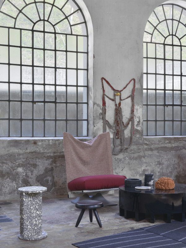 Mostra "Torri Lana 1885 Arazzi Connections"