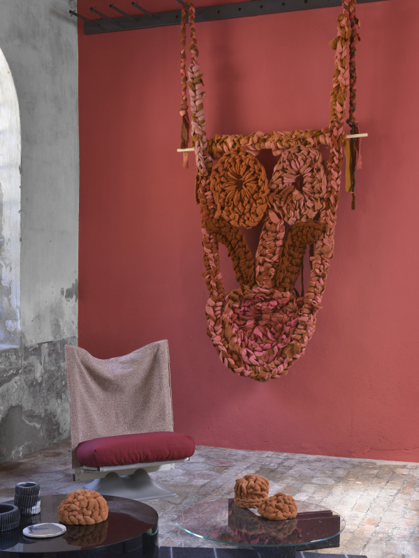 Mostra "Torri Lana 1885 Arazzi Connections"