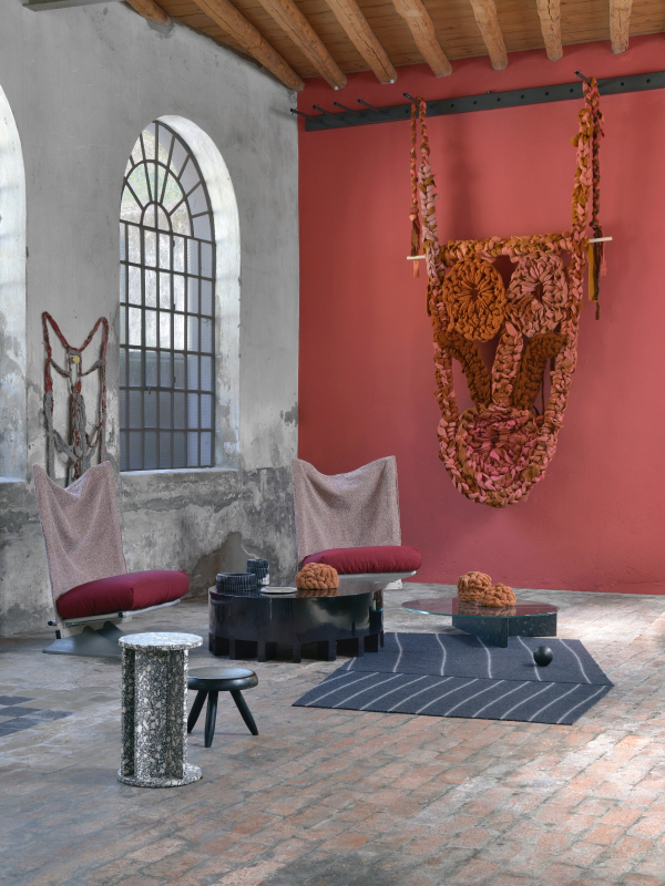 Mostra "Torri Lana 1885 Arazzi Connections"